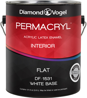 Permacryl Interior Acrylic Latex Enamel